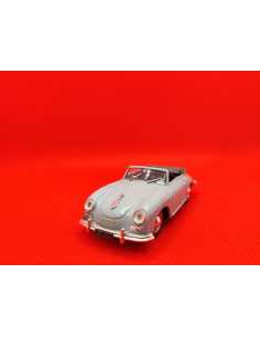 PORSCHE 356 SPEEDSTER ROADSTER BRUMM N°R117-OLD 1/43° | Porsche 356 Speedster Roadster de 1950 |