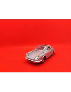 PORSCHE 911 TARGA CABRIOLET ELIGOR N°1147 1/43° | Porsche 911 Targa Cabriolet de 1968 |