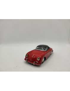 PORSCHE 356 A SPEEDSTER CORGI N°214 1/43° | Porsche 356 A Speedster |