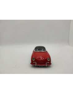 PORSCHE 356 A SPEEDSTER CORGI N°214 1/43° | Porsche 356 A Speedster | 2