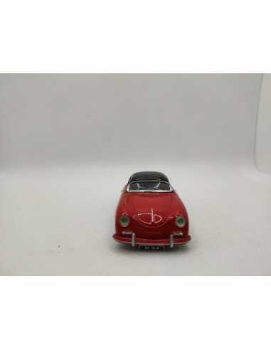 PORSCHE 356 A SPEEDSTER CORGI N°214 1/43° | Porsche 356 A Speedster |