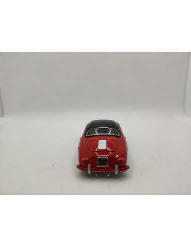 PORSCHE 356 A SPEEDSTER CORGI N°214 1/43° | Porsche 356 A Speedster |