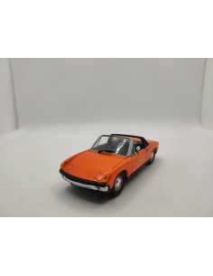 PORSCHE 914 TARGA SOLIDO N° 226 1/43° | Porsche 914 Targa de 1969 |