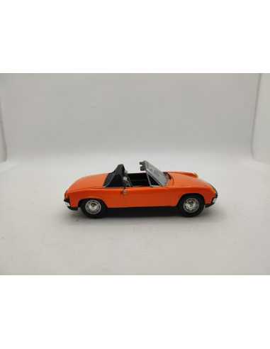 PORSCHE 914 TARGA SOLIDO N° 226 1/43° | Porsche 914 Targa de 1969 |