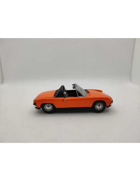 PORSCHE 914 TARGA SOLIDO N° 226 1/43° | Porsche 914 Targa de 1969 |