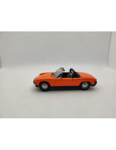PORSCHE 914 TARGA SOLIDO N° 226 1/43° | Porsche 914 Targa de 1969 |