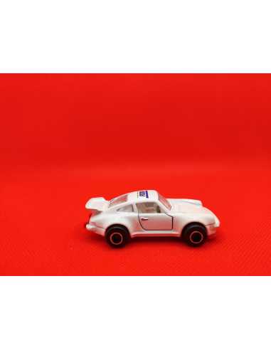 PORSCHE TURBO ROSI MAJORETTE N° 209 1/57° | Porsche Turbo Rosi |