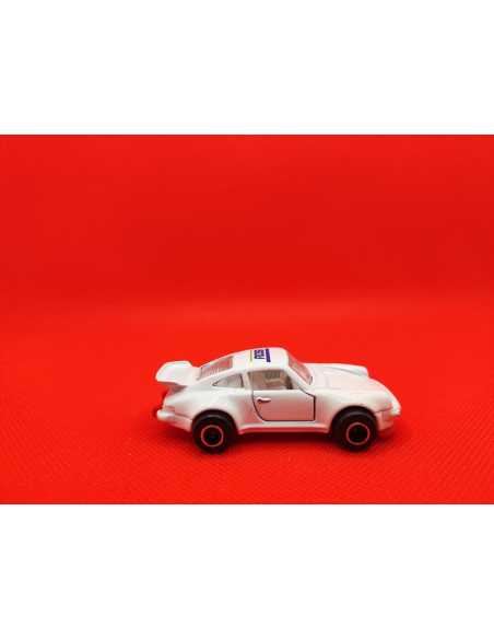 PORSCHE TURBO ROSI MAJORETTE N° 209 1/57° | Porsche Turbo Rosi |