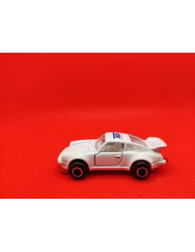 PORSCHE TURBO ROSI MAJORETTE N° 209 1/57° | Porsche Turbo Rosi |