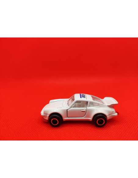 PORSCHE TURBO ROSI MAJORETTE N° 209 1/57° | Porsche Turbo Rosi |