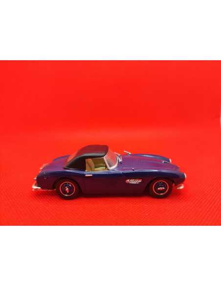 BMW 507 CABRIOLET NOREV N° 40 1/43° | BMW 507 Cabriolet de 1956 |