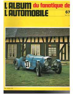 Album du Fanatique automobile N°67 - Dossier Lotus 14 Elite | Album Fanatique N°67 | 2