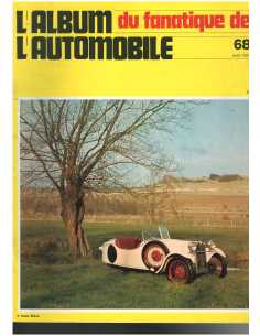 Album du Fanatique automobile N°68 - Dossier FN 1900-1901 (1°Partie) | Album Fanatique N°68 | 2