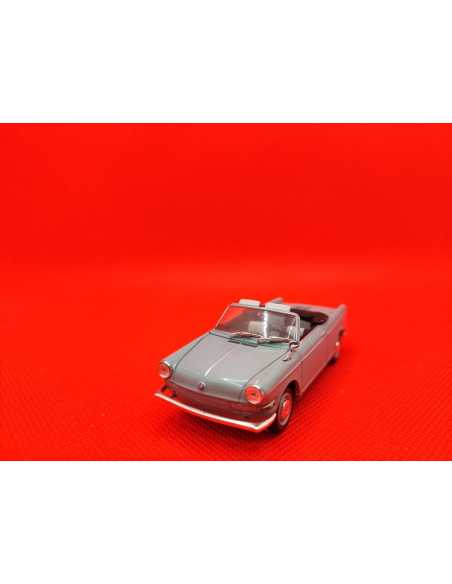 BMW 700 CABRIOLET MINICHAMPS N° 730 1/43° | BMW 700 Cabriolet de 1961 |