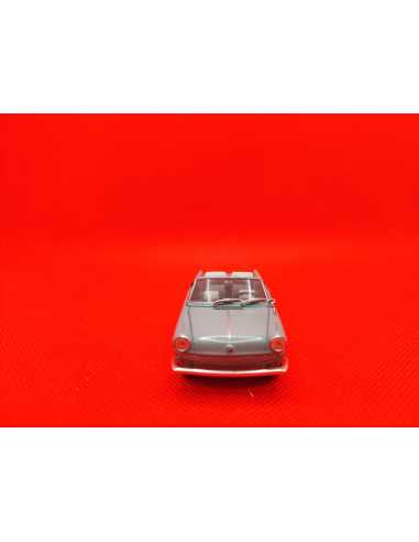 BMW 700 CABRIOLET MINICHAMPS N° 730 1/43° | BMW 700 Cabriolet de 1961 |