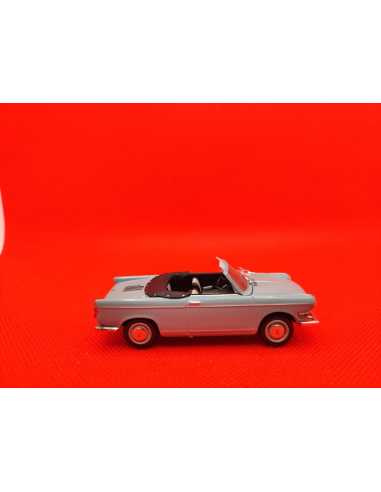 BMW 700 CABRIOLET MINICHAMPS N° 730 1/43° | BMW 700 Cabriolet de 1961 |
