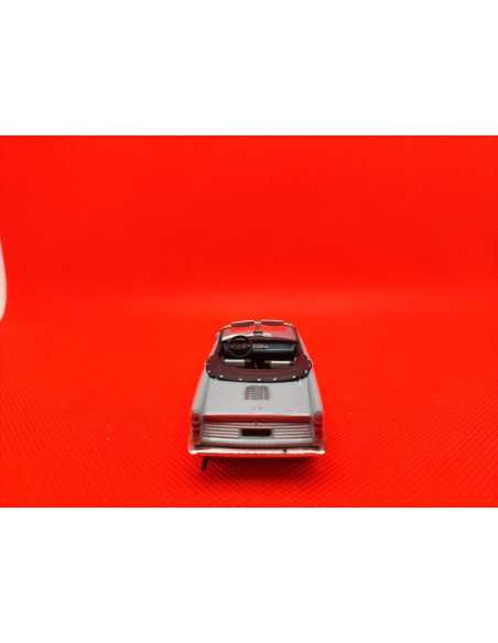 BMW 700 CABRIOLET MINICHAMPS N° 730 1/43° | BMW 700 Cabriolet de 1961 |