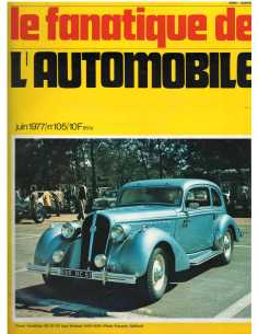 Album du Fanatique automobile N°105 - Dossier Studebaker (2°partie) | Album Fanatique N°105 |