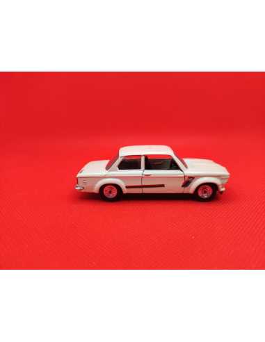 BMW 2002 TURBO SOLIDO N° 28 1/43° | BMW 2002 Turbo de 1975 |
