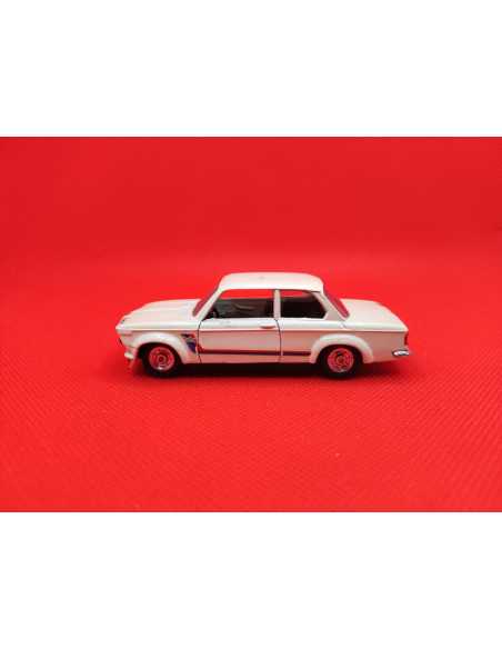 BMW 2002 TURBO SOLIDO N° 28 1/43° | BMW 2002 Turbo de 1975 |