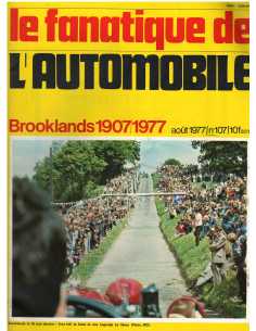 Album du Fanatique automobile N°107 - Dossier Lola T70 | Album Fanatique N°107 |