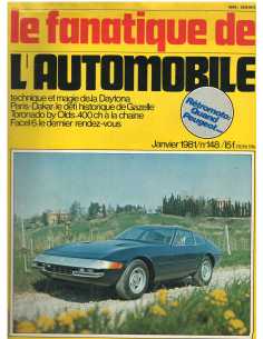 Album du Fanatique automobile N°148 - Dossier Talbot T150 | Album Fanatique N°148 |