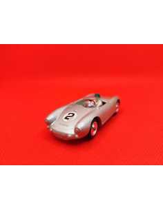 PORSCHE 550 SPYDER SOLIDO N° 101 1/43° | Porsche 550 Spyder de 1957 |