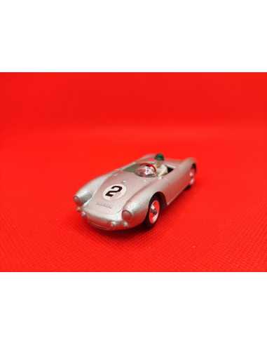 PORSCHE 550 SPYDER SOLIDO N° 101 1/43° | Porsche 550 Spyder de 1957 |