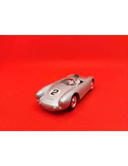 PORSCHE 550 SPYDER SOLIDO N° 101 1/43° | Porsche 550 Spyder de 1957 |