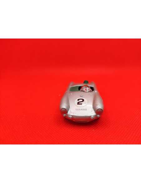 PORSCHE 550 SPYDER SOLIDO N° 101 1/43° | Porsche 550 Spyder de 1957 |