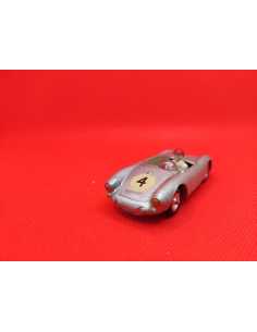 PORSCHE 550 SPYDER SOLIDO N° 101 1/43° | Porsche 550 Spyder de 1957 n°4 |