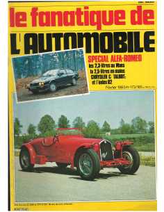 Album du Fanatique automobile N°173 - Peugeot 403 (2°partie) | Album Fanatique N°173 |