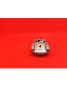 PORSCHE 550 SPYDER SOLIDO N° 101 1/43° | Porsche 550 Spyder de 1957 n°4 | 2