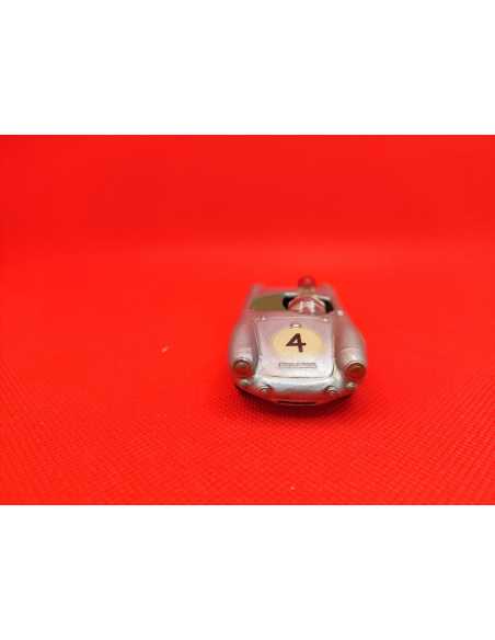 PORSCHE 550 SPYDER SOLIDO N° 101 1/43° | Porsche 550 Spyder de 1957 n°4 |
