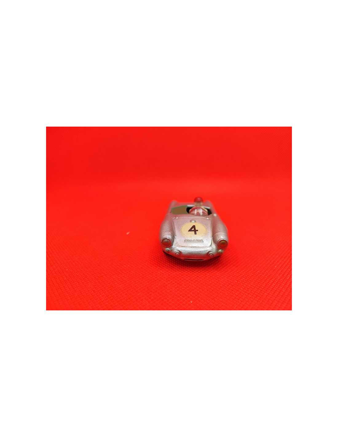 Solido Ancien Série 100 - Porsche Spider 1500 RS 1957 - 1/43 Référence 101 - Bon état