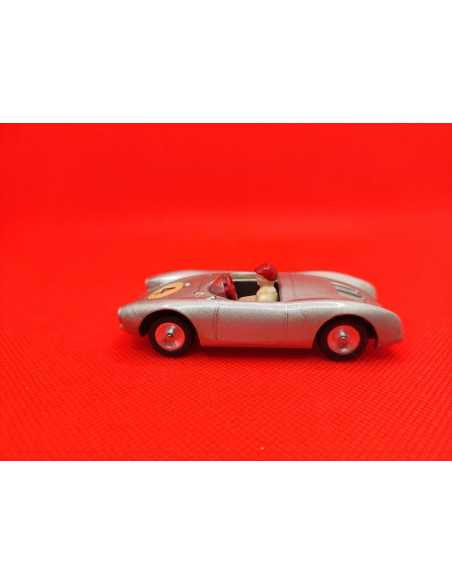 PORSCHE 550 SPYDER SOLIDO N° 101 1/43° | Porsche 550 Spyder de 1957 n°4 |