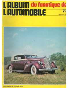 Album du Fanatique automobile N°72 - Dossier Imperia (2°partie) | Album Fanatique N°72 |