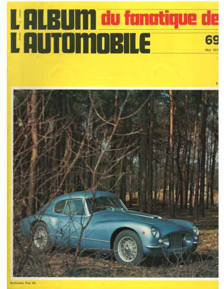 Album du Fanatique automobile N°69 - Dossier FN (2°partie) | Album Fanatique N°69 |