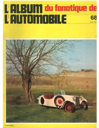 Album du Fanatique automobile N°68 - Dossier FN 1900-1901 (1°Partie) | Album Fanatique N°68 |