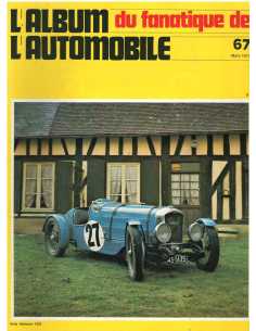Album du Fanatique automobile N°67 - Dossier Lotus 14 Elite | Album Fanatique N°67 |