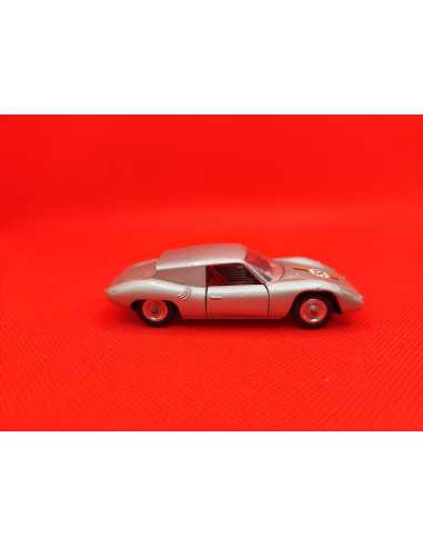PORSCHE GT LE MANS N°30 SOLIDO N° 134 1/43° | Porsche GT Le Mans n°30 de 1964 |