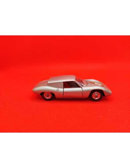 PORSCHE GT LE MANS N°30 SOLIDO N° 134 1/43° | Porsche GT Le Mans n°30 de 1964 |