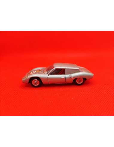 PORSCHE GT LE MANS N°30 SOLIDO N° 134 1/43° | Porsche GT Le Mans n°30 de 1964 |