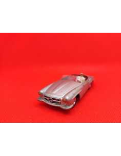 MERCEDES BENZ 190 SL SOLIDO N° 105 1/43° | Mercedes Benz 190 SL Cabriolet |