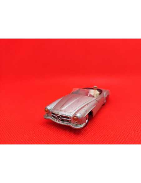 MERCEDES BENZ 190 SL SOLIDO N° 105 1/43° | Mercedes Benz 190 SL Cabriolet |