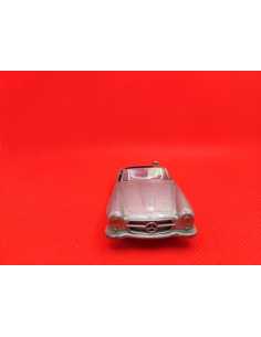 MERCEDES BENZ 190 SL SOLIDO N° 105 1/43° | Mercedes Benz 190 SL Cabriolet | 2