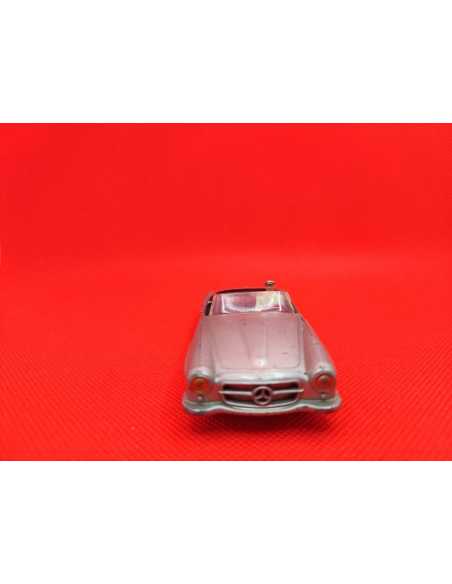 MERCEDES BENZ 190 SL SOLIDO N° 105 1/43° | Mercedes Benz 190 SL Cabriolet |