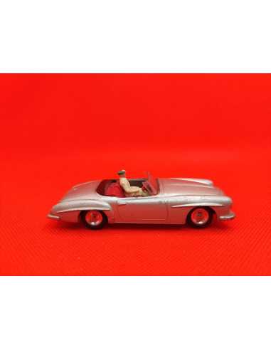 MERCEDES BENZ 190 SL SOLIDO N° 105 1/43° | Mercedes Benz 190 SL Cabriolet |