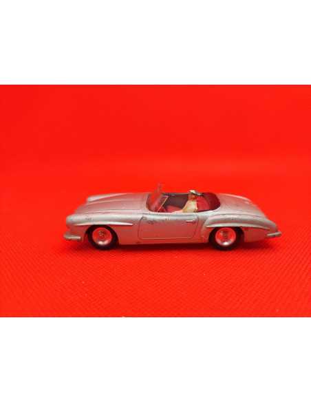 MERCEDES BENZ 190 SL SOLIDO N° 105 1/43° | Mercedes Benz 190 SL Cabriolet |