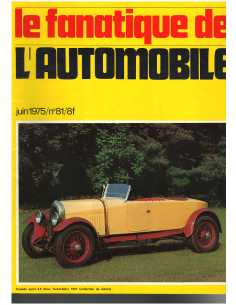 Album du Fanatique automobile N°81 - Dossier Hillman 1907-1940 (5°partie) | Album Fanatique N°81 |